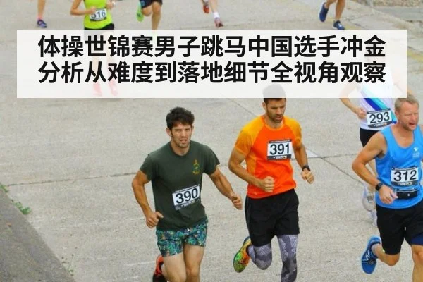 体操世锦赛男子跳马中国选手冲金分析从难度到落地细节全视角观察
